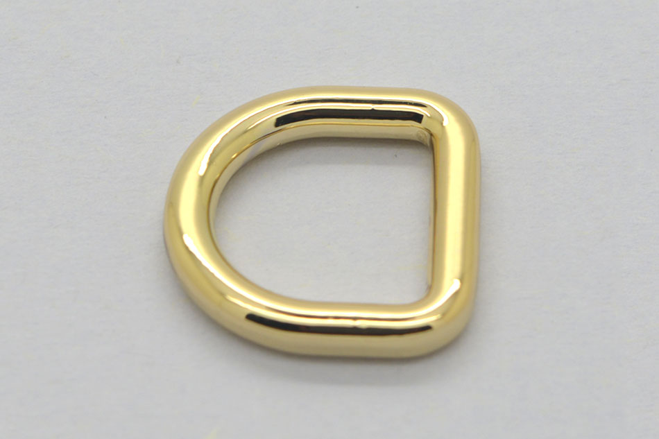 13MM S-quare D ring