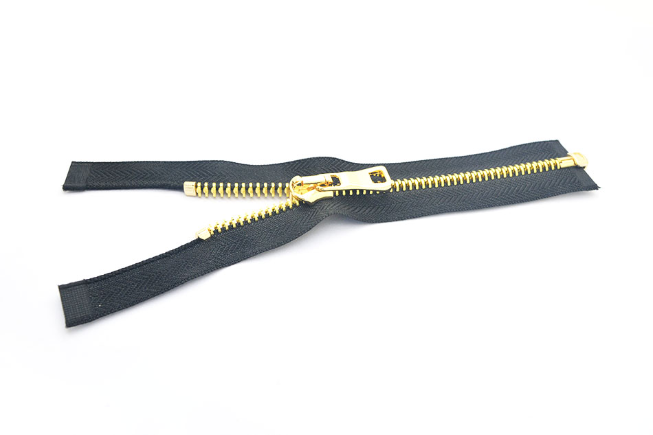 Mt zipper round teeth